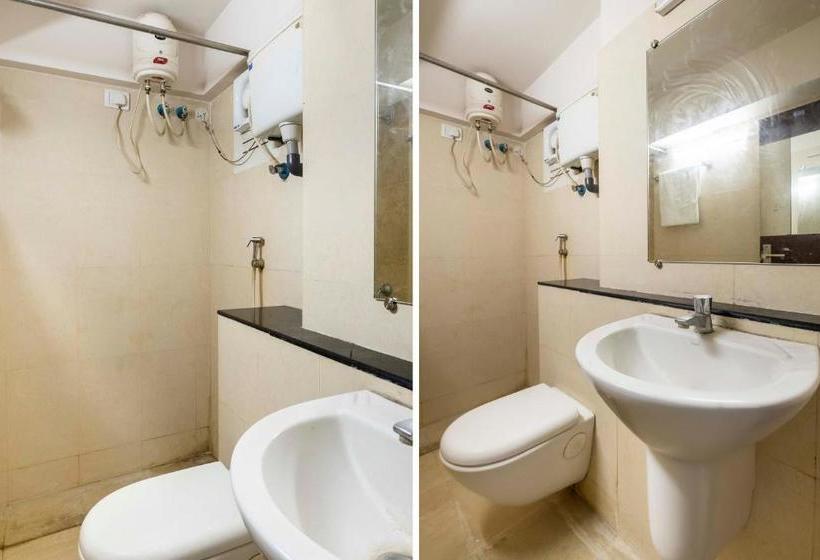 膳宿费 Oyo Home 66490 Graceful Stay Dharamshala