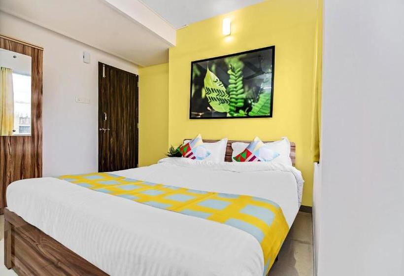 膳宿费 Oyo Home 66490 Graceful Stay Dharamshala