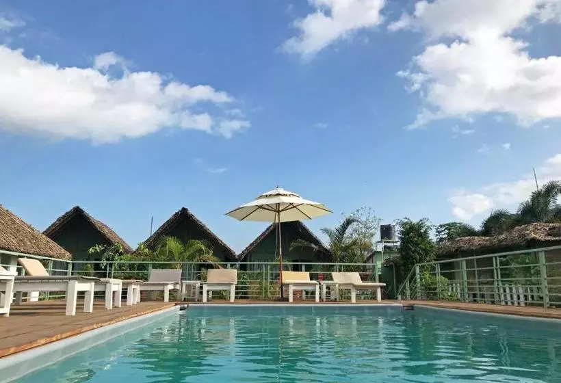 Lomakeskus Akasa Goa