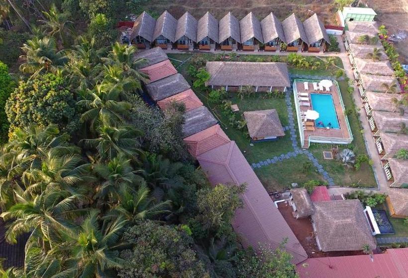 Resort Akasa Goa