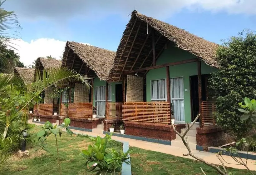 Lomakeskus Akasa Goa