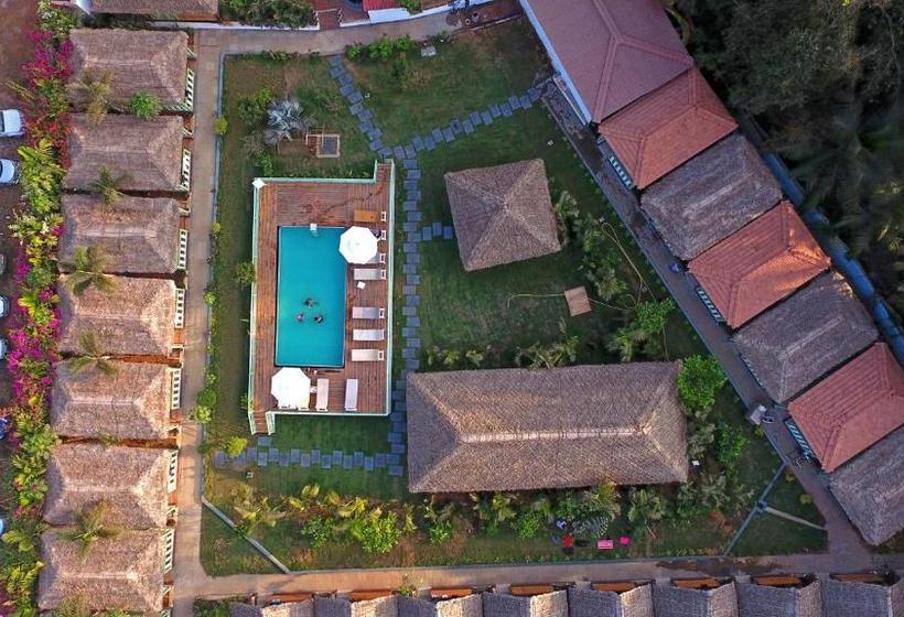 Resort Akasa Goa
