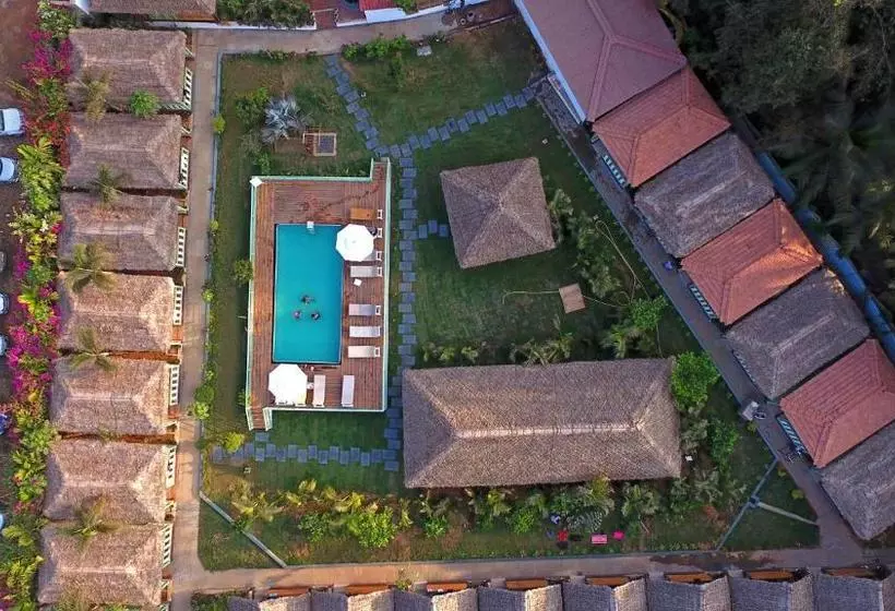 Lomakeskus Akasa Goa