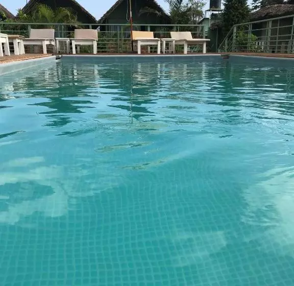 Lomakeskus Akasa Goa