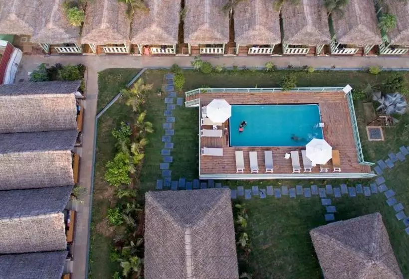 Lomakeskus Akasa Goa