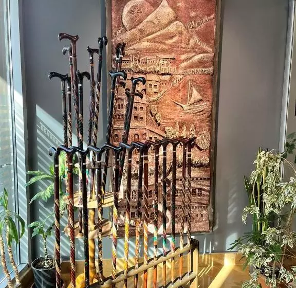 Aamiaismajoitus (B&B) Devrek Otel