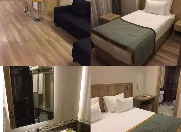 Aamiaismajoitus (B&B) Devrek Otel