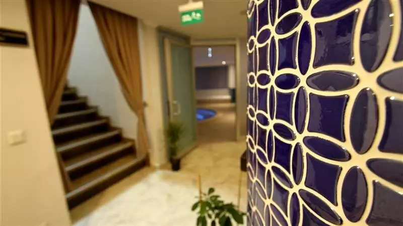 Aamiaismajoitus (B&B) Devrek Otel