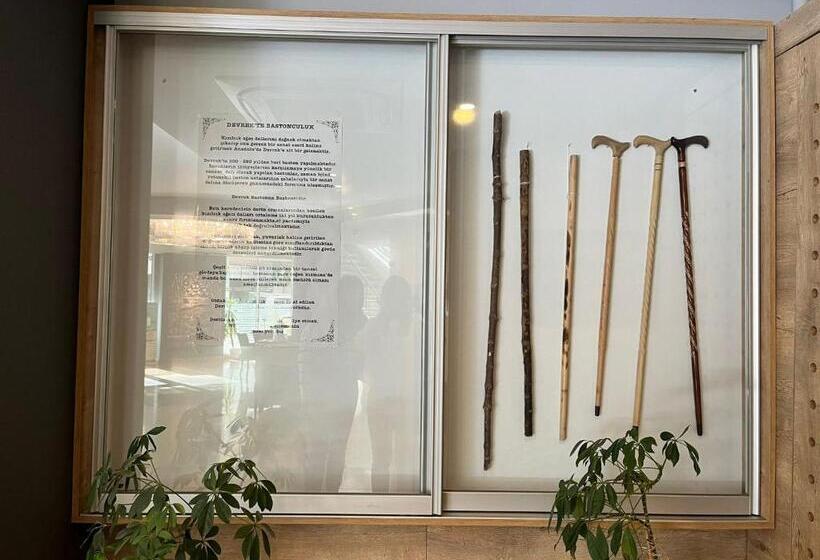 住宿加早餐  Devrek Otel