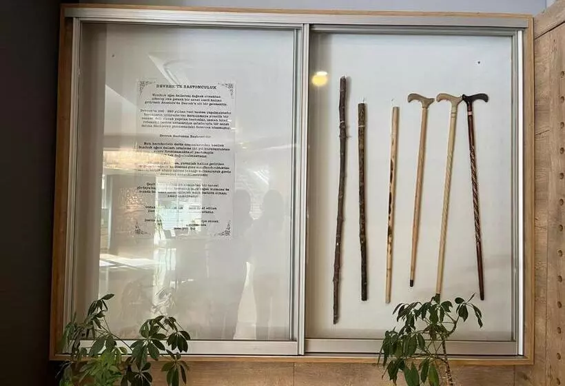 Aamiaismajoitus (B&B) Devrek Otel