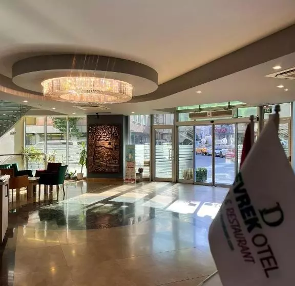 Aamiaismajoitus (B&B) Devrek Otel