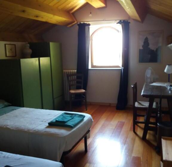 Bed & Breakfast Montségur