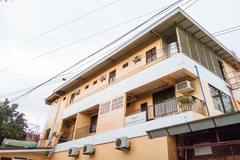 هاستل Reddoorz Near Baclay Drive Super Metro