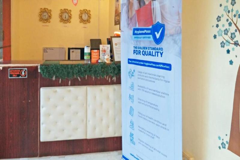 هاستل Reddoorz Near Baclay Drive Super Metro