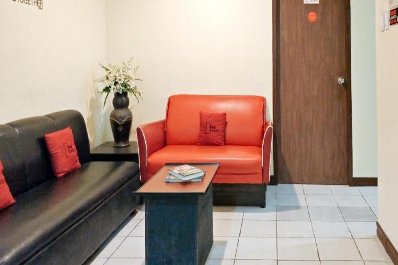 هاستل Reddoorz Near Baclay Drive Super Metro