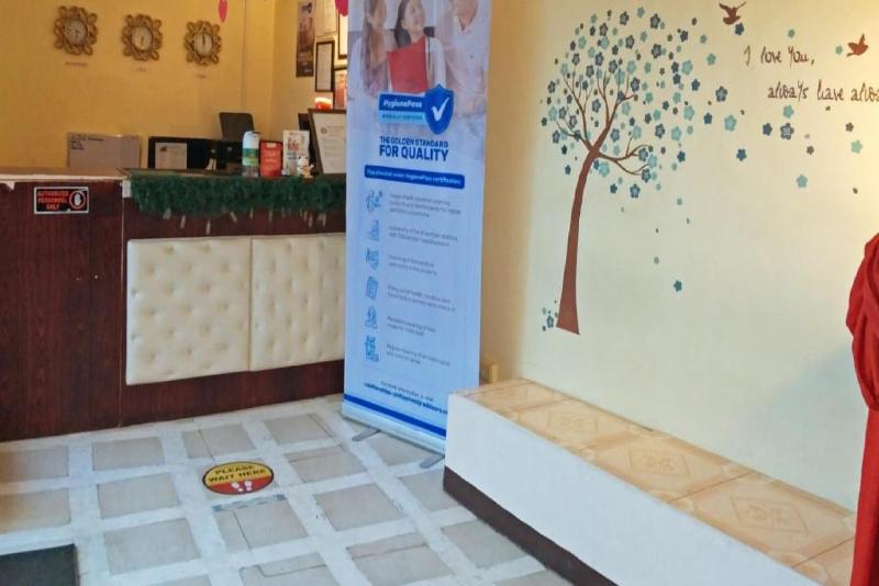 هاستل Reddoorz Near Baclay Drive Super Metro