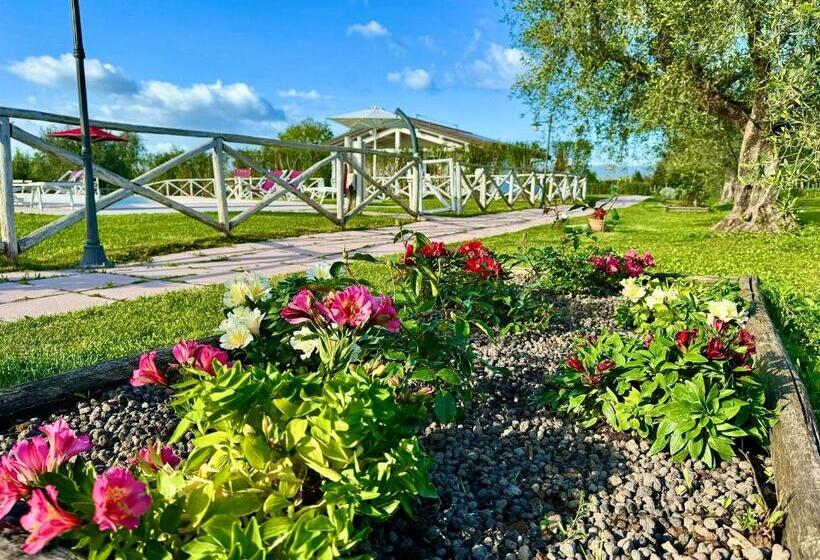 호텔 Agriturismo Re Di Fiori