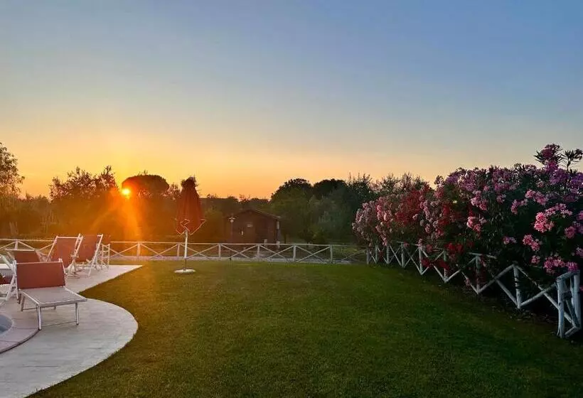 ホテル Agriturismo Re Di Fiori