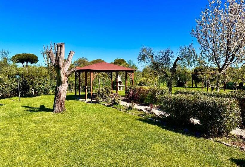 호텔 Agriturismo Re Di Fiori