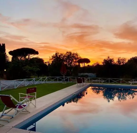 ホテル Agriturismo Re Di Fiori