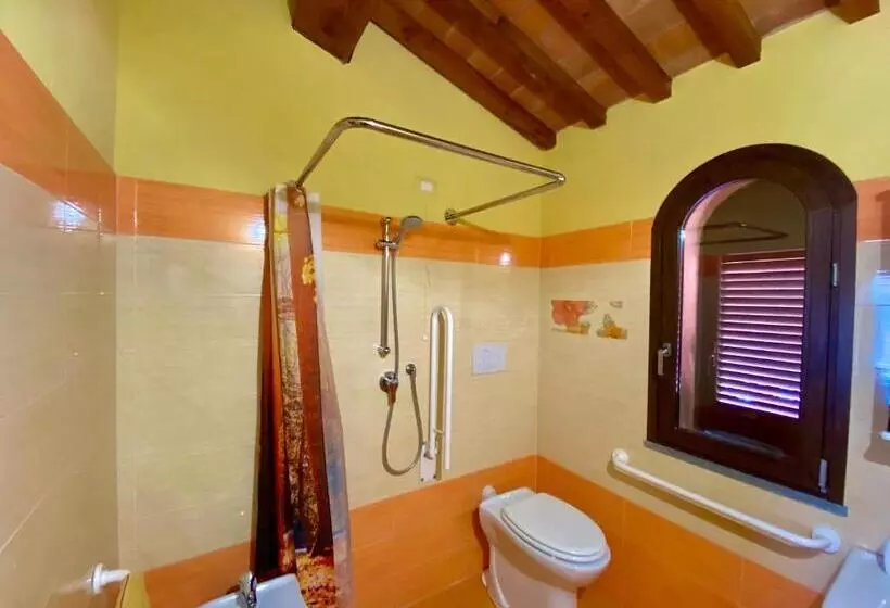 ホテル Agriturismo Re Di Fiori