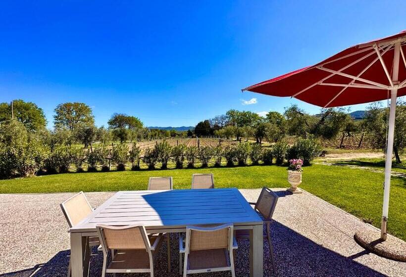 호텔 Agriturismo Re Di Fiori