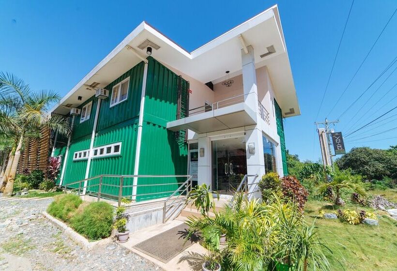 בית מלון כפרי Reddoorz Plus Near Puerto Princesa City Hall