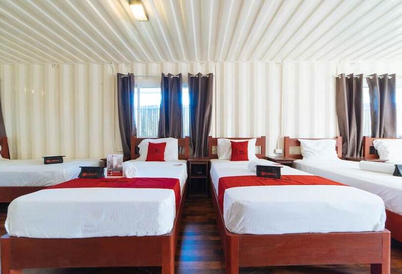 בית מלון כפרי Reddoorz Plus Near Puerto Princesa City Hall