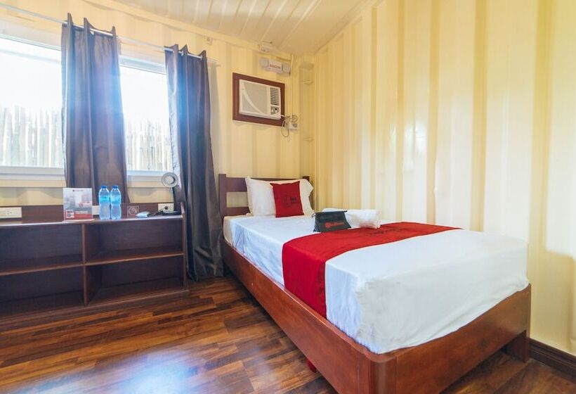 בית מלון כפרי Reddoorz Plus Near Puerto Princesa City Hall