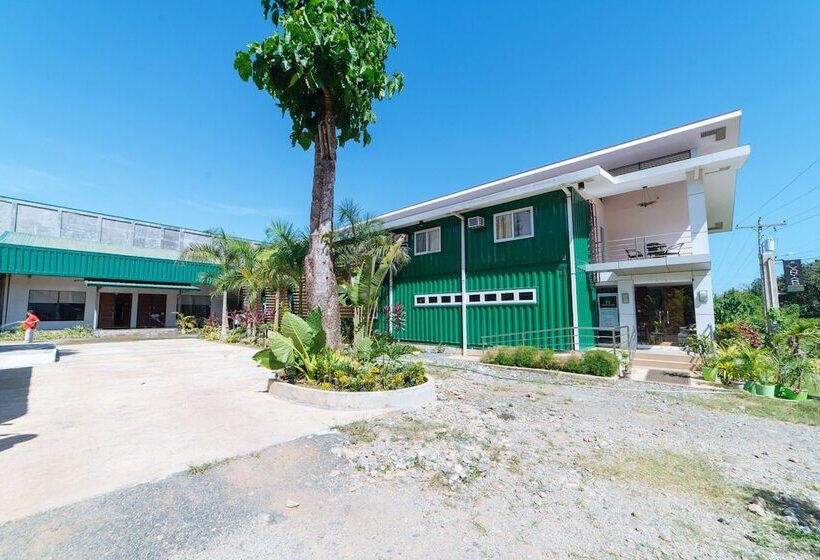 בית מלון כפרי Reddoorz Plus Near Puerto Princesa City Hall