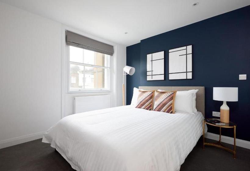 Sonder At Inverness Mews, Baywater