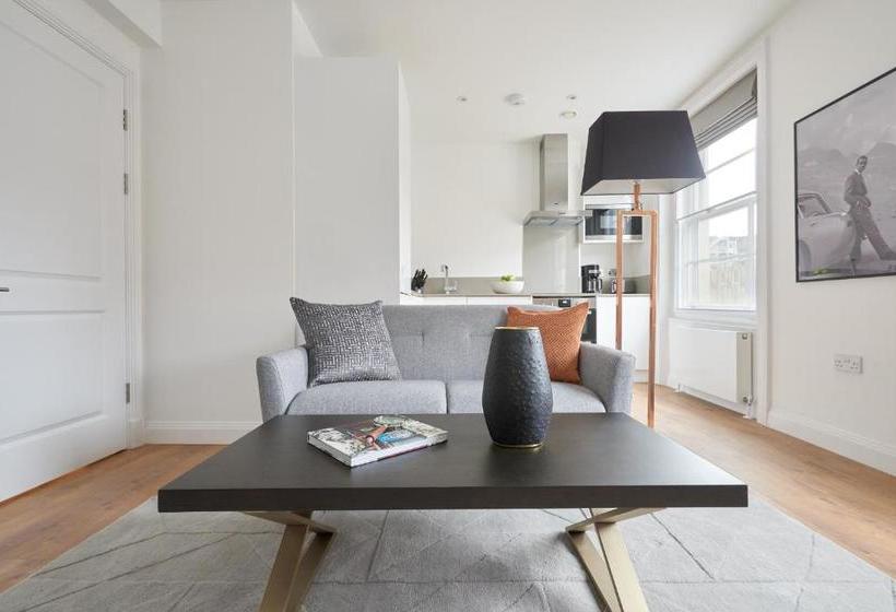 Sonder At Inverness Mews, Baywater