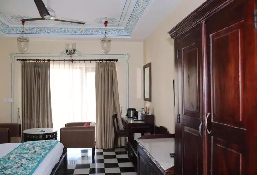 The Kumbha Residency By Trulyy   A Luxury Resort And Spa