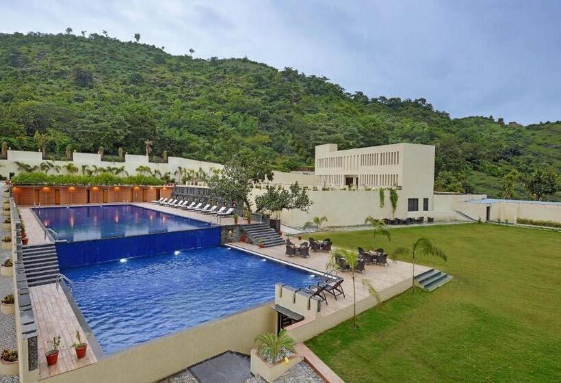 The Kumbha Residency By Trulyy A Luxury Resort And Spa