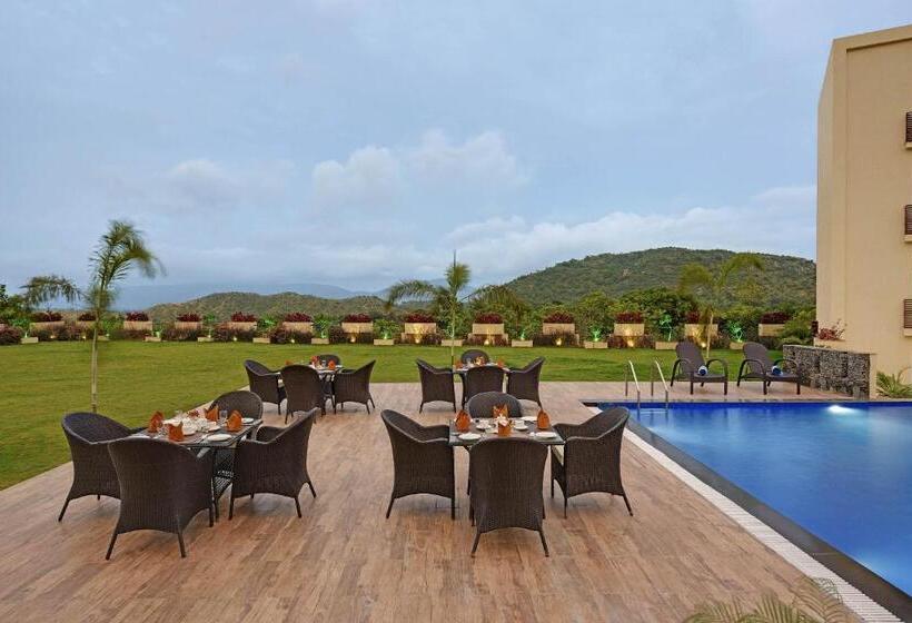 The Kumbha Residency By Trulyy A Luxury Resort And Spa