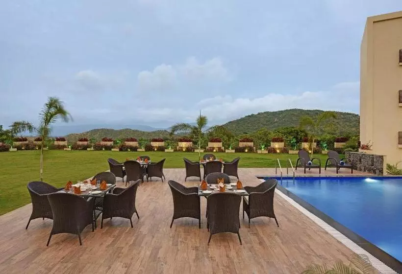 The Kumbha Residency By Trulyy   A Luxury Resort And Spa