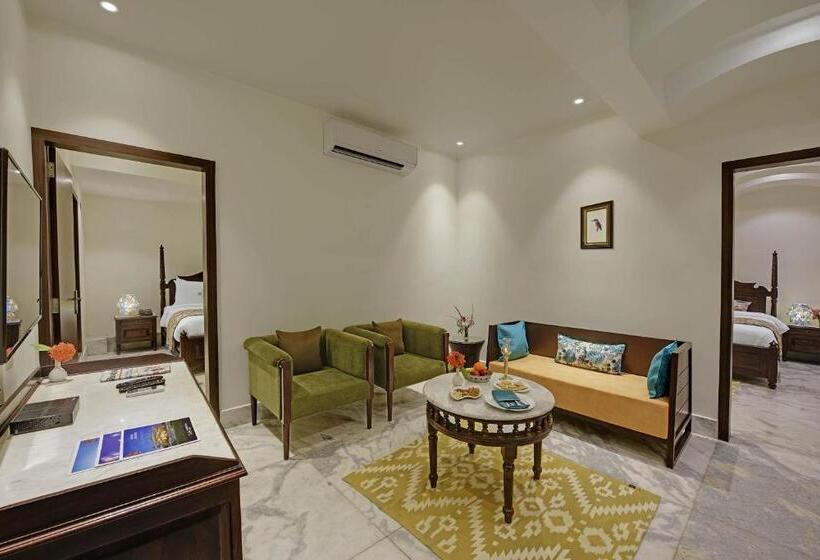 The Kumbha Residency By Trulyy A Luxury Resort And Spa