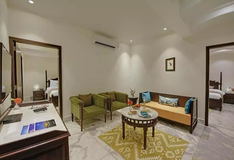 The Kumbha Residency By Trulyy   A Luxury Resort And Spa