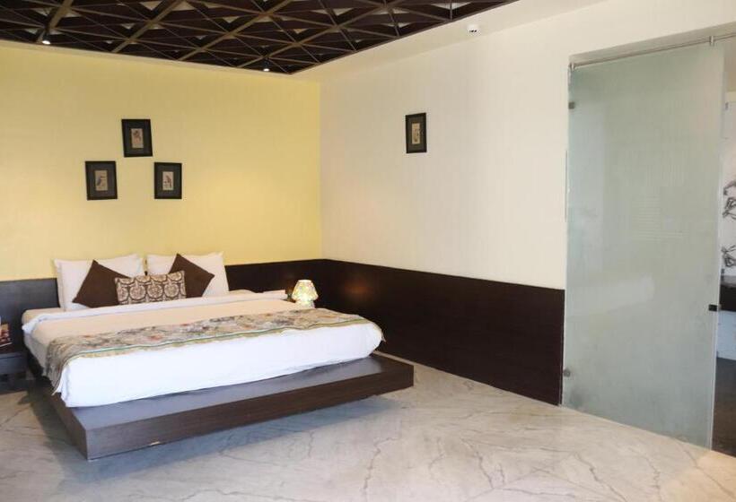 The Kumbha Residency By Trulyy A Luxury Resort And Spa