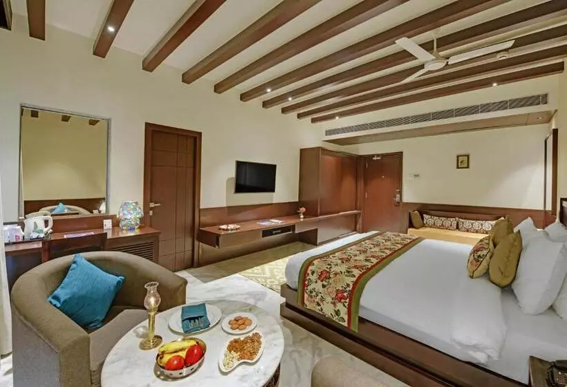 The Kumbha Residency By Trulyy   A Luxury Resort And Spa