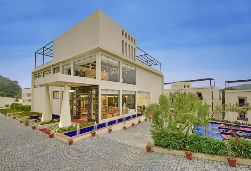 The Kumbha Residency By Trulyy   A Luxury Resort And Spa