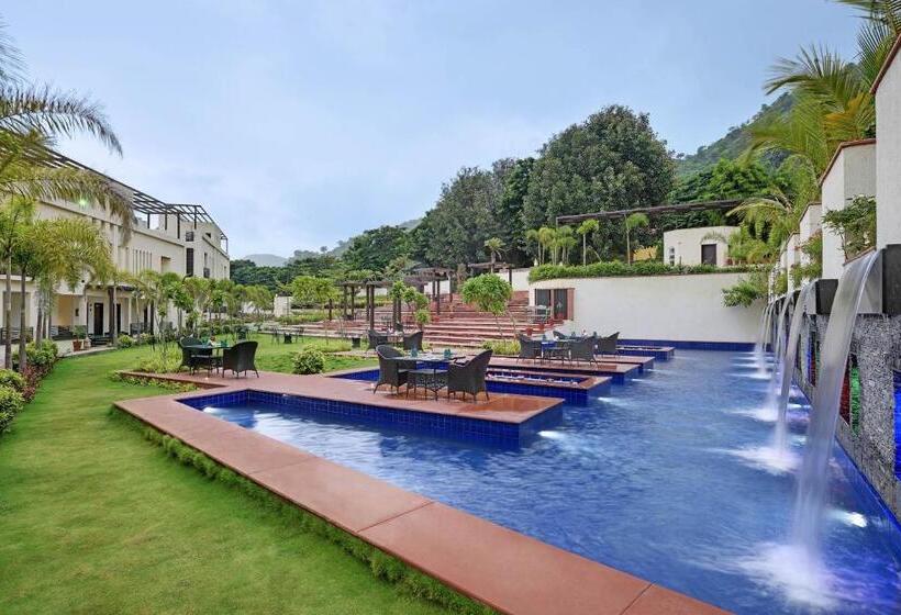 The Kumbha Residency By Trulyy A Luxury Resort And Spa