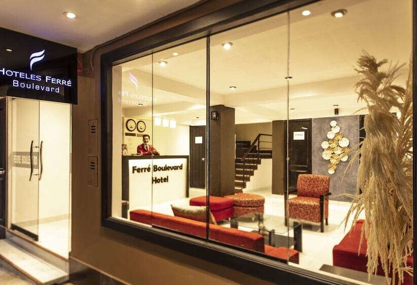 酒店 Ferre Boulevard Machu Picchu