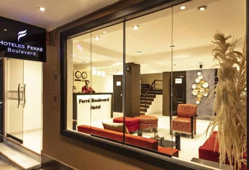 Hotel Ferre Boulevard Machu Picchu