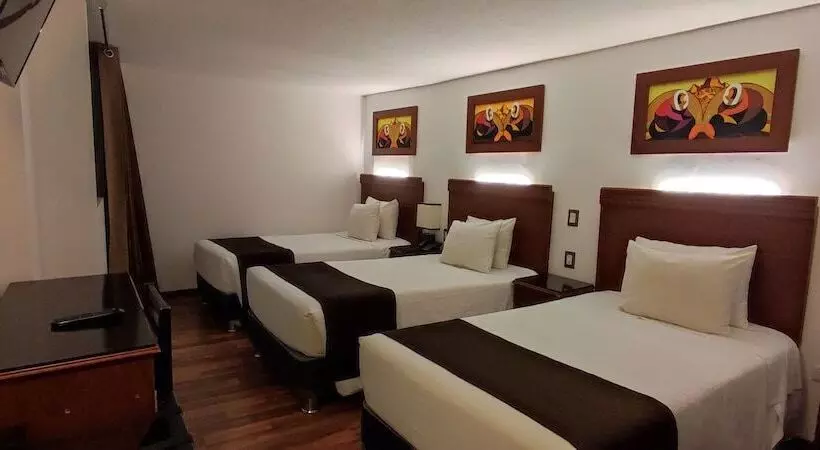 Hotel Ferre Boulevard Machu Picchu