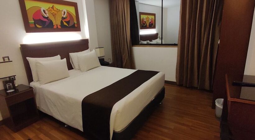 酒店 Ferre Boulevard Machu Picchu