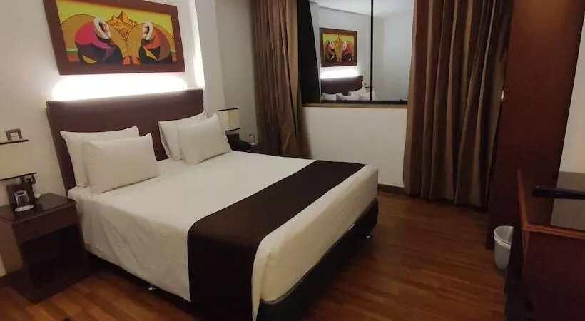 Hotel Ferre Boulevard Machu Picchu