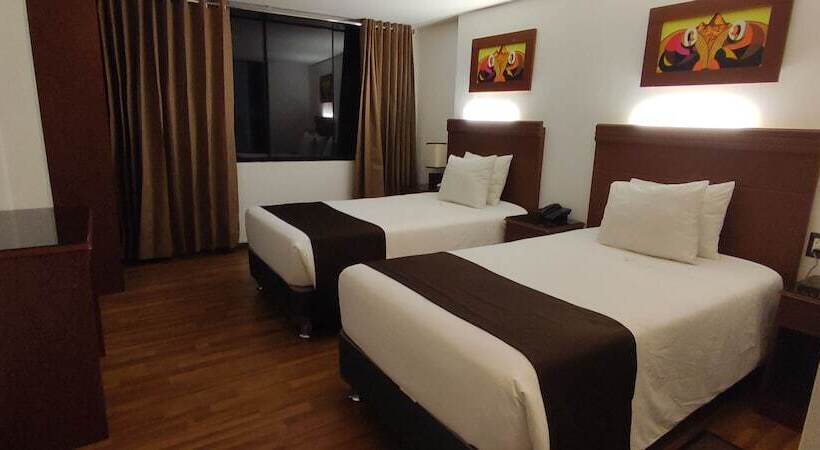 酒店 Ferre Boulevard Machu Picchu