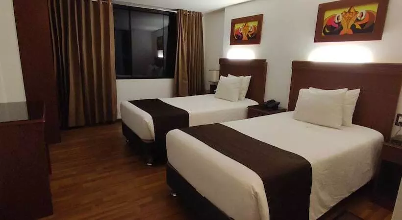 Hotel Ferre Boulevard Machu Picchu