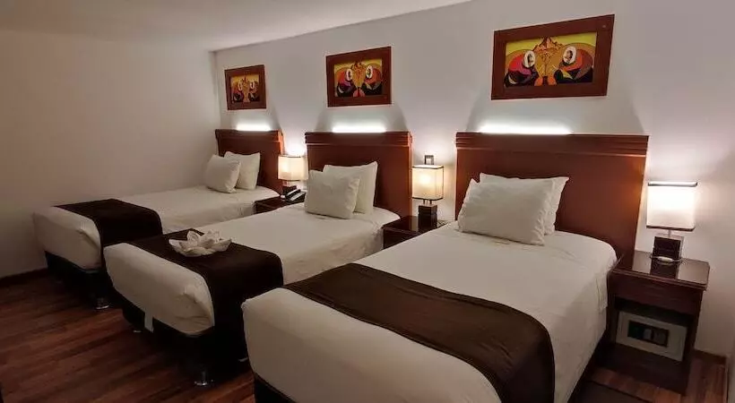 Hotel Ferre Boulevard Machu Picchu